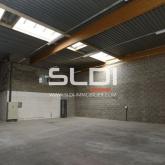 Locaux d'activités A LOUER - VILLEURBANNE - 1 227 m²