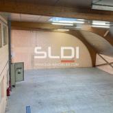 Locaux d'activités A LOUER - VILLEURBANNE - 1 227 m²