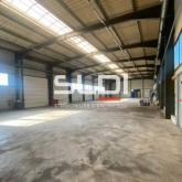 Activités A LOUER - MORNANT - 1 017 m²
