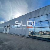 Activités A LOUER - MORNANT - 1 017 m²