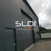 Activités A LOUER - SAINT JEAN DE BOURNAY - 420 m²