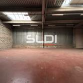 Locaux d'activités A LOUER - SAINT PRIEST - 370 m²