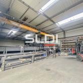 Activités A LOUER - DAGNEUX - 614 m²