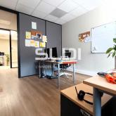 Bureaux A LOUER - VILLEURBANNE - 233 m²