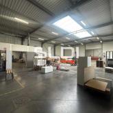 Activités A LOUER - ARNAS - 1 440 m²