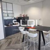 Bureaux A LOUER - LYON - 217 m²