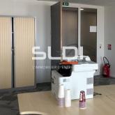 Bureaux A LOUER - LYON - 297 m²