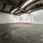 Activités A LOUER - SAINT PRIEST - 1 760 m²