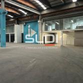 Locaux d'activités A LOUER - SAINT PRIEST - 1 760 m²
