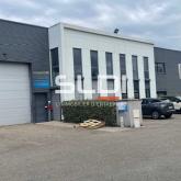 Activités A VENDRE OU A LOUER - VENISSIEUX - 731 m²