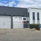 Activités A VENDRE OU A LOUER - VENISSIEUX - 731 m²