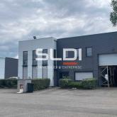 Activités A VENDRE OU A LOUER - VENISSIEUX - 731 m²