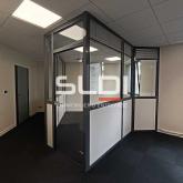 Bureaux A LOUER - LYON - 166 m²