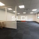 Bureaux A LOUER - LYON - 166 m²
