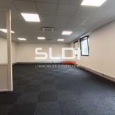 Bureaux A LOUER - LYON - 166 m²