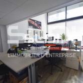 Commerces A LOUER - LYON - 272 m²
