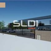 Locaux d'activités A LOUER - MIONS - 3 643 m²