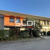 Activités A VENDRE OU A LOUER - SAINT PRIEST - 1 535 m²