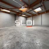 Activités A LOUER - LA VERPILLIERE - 415 m²