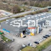 Activités A LOUER - LA VERPILLIERE - 218 m²
