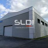 Activités A VENDRE - DECINES CHARPIEU - 2 100 m²