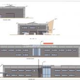 Activités A VENDRE - DECINES CHARPIEU - 2 100 m²
