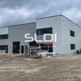 Activités A LOUER - OULLINS-PIERRE-BÉNITE - 676 m²