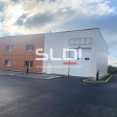Locaux d'activités A LOUER - CHASSIEU - 2 106 m² Locaux d'activités A LOUER - CHASSIEU - 2 106 m²