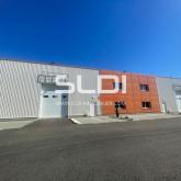 Locaux d'activités A LOUER - CHASSIEU - 2 106 m² Locaux d'activités A LOUER - CHASSIEU - 2 106 m²