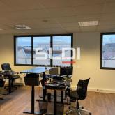Bureaux A LOUER - VILLEURBANNE - 100 m²