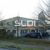 Locaux d'activités A VENDRE - CHASSIEU - 1 106 m²