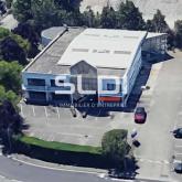 Locaux d'activités A VENDRE - CHASSIEU - 1 106 m²