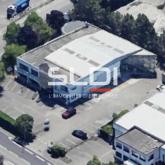 Locaux d'activités A VENDRE - CHASSIEU - 1 106 m²
