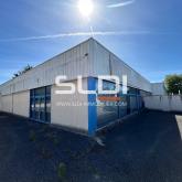 Locaux d'activités A LOUER - GENAY - 382 m² Locaux d'activités A LOUER - GENAY - 382 m²