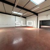 Locaux d'activités A LOUER - GENAY - 382 m² Locaux d'activités A LOUER - GENAY - 382 m²
