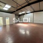 Locaux d'activités A LOUER - GENAY - 382 m² Locaux d'activités A LOUER - GENAY - 382 m²