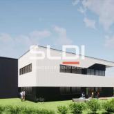 Activités A VENDRE - COLOMBIER SAUGNIEU - 1 698 m²