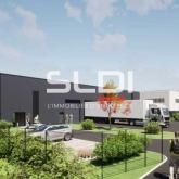 Activités A VENDRE - COLOMBIER SAUGNIEU - 1 698 m²