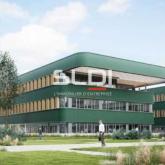 Bureaux A LOUER - BEYNOST - 2 871 m²