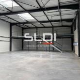 Activités A LOUER - LUZINAY - 420 m²