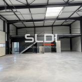 Activités A LOUER - LUZINAY - 420 m²