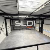 Activités A LOUER - LUZINAY - 420 m²