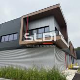 Activités A LOUER - SAINT LAURENT DE MURE - 5 608 m²