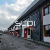 Bureaux A LOUER - SAINT QUENTIN FALLAVIER - 226 m²