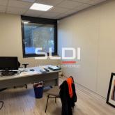Activités A LOUER - SAINT QUENTIN FALLAVIER - 347 m² Activités A LOUER - SAINT QUENTIN FALLAVIER - 347 m²
