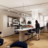 Bureaux A LOUER - LYON - 1 543 m²