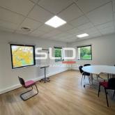 Bureaux A VENDRE OU A LOUER - RILLIEUX LA PAPE - 492 m²
