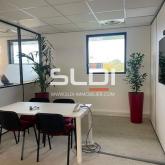 Bureaux A VENDRE OU A LOUER - RILLIEUX LA PAPE - 494 m²