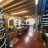 Activités A LOUER - SAINT QUENTIN FALLAVIER - 205 m²