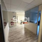 Activités A LOUER - SAINT QUENTIN FALLAVIER - 205 m²